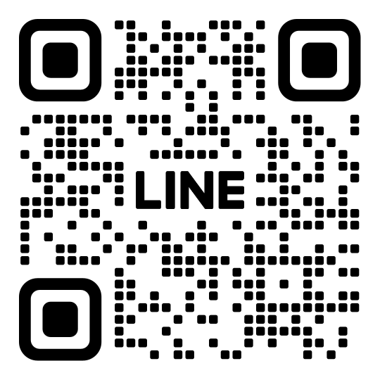 LINE QRコード