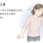 【名古屋市瑞穂区・鍼灸】歩行時のふらつき・まっすぐ歩けないが改善した事例｜中澤治療院